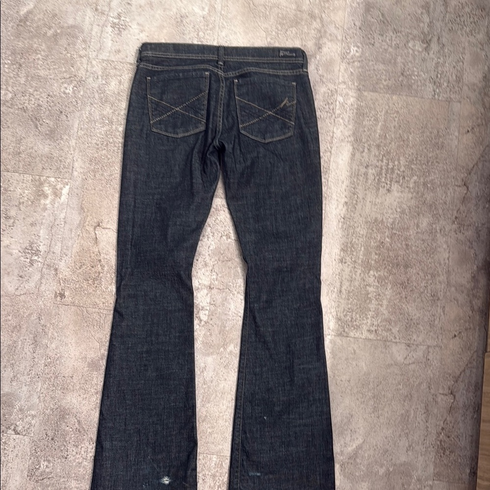CoH Flare Jeans Dark Denim